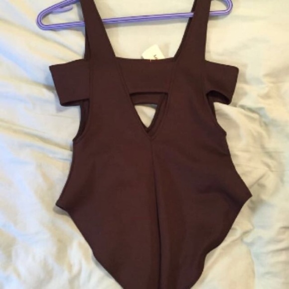 *Brand New* Forever 21 Bodysuit - Picture 2 of 2
